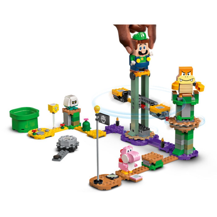 LEGO 71387 - Super Mario Adventures with Luigi Starter Course
