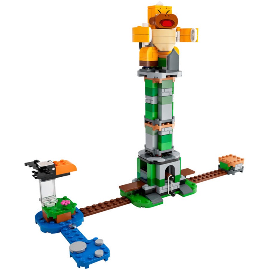 LEGO 71388 - Super Mario Boss Sumo Bro Topple