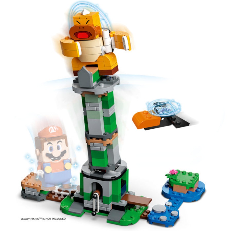 LEGO 71388 - Super Mario Boss Sumo Bro Topple