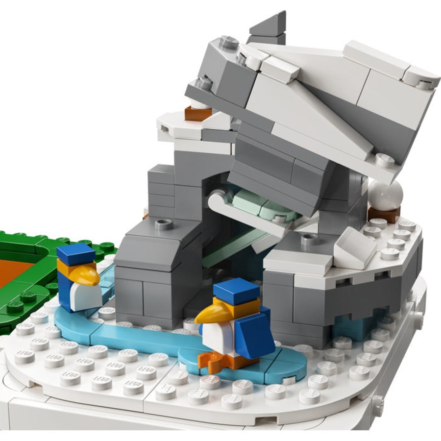 LEGO 71395 - Super Mario 64 Question Mark Block