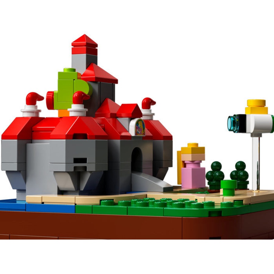 LEGO 71395 - Super Mario 64 Question Mark Block