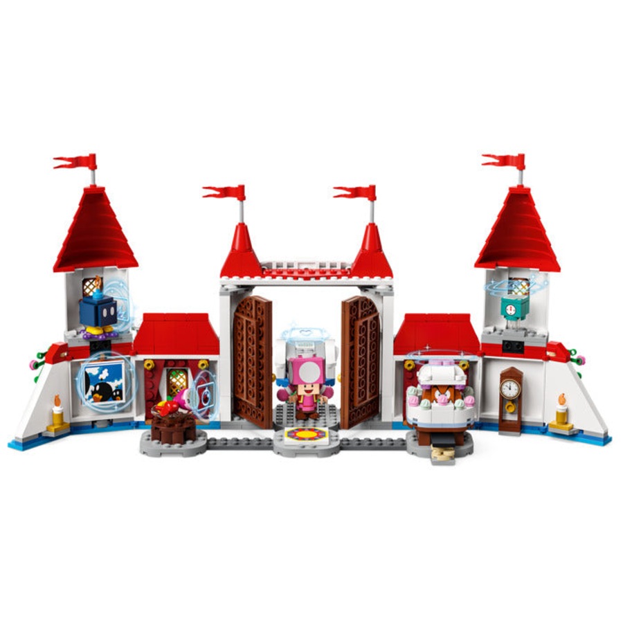 LEGO 71408 - Super Mario Princess Peach's Castle