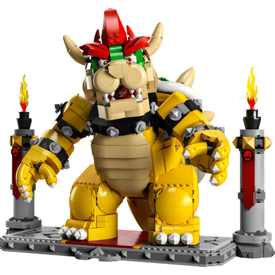 LEGO 71411 - Super Mario The Mighty Bowser