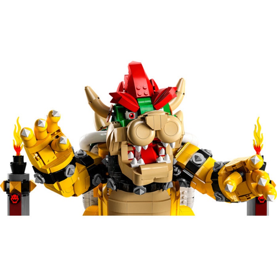 LEGO 71411 - Super Mario The Mighty Bowser