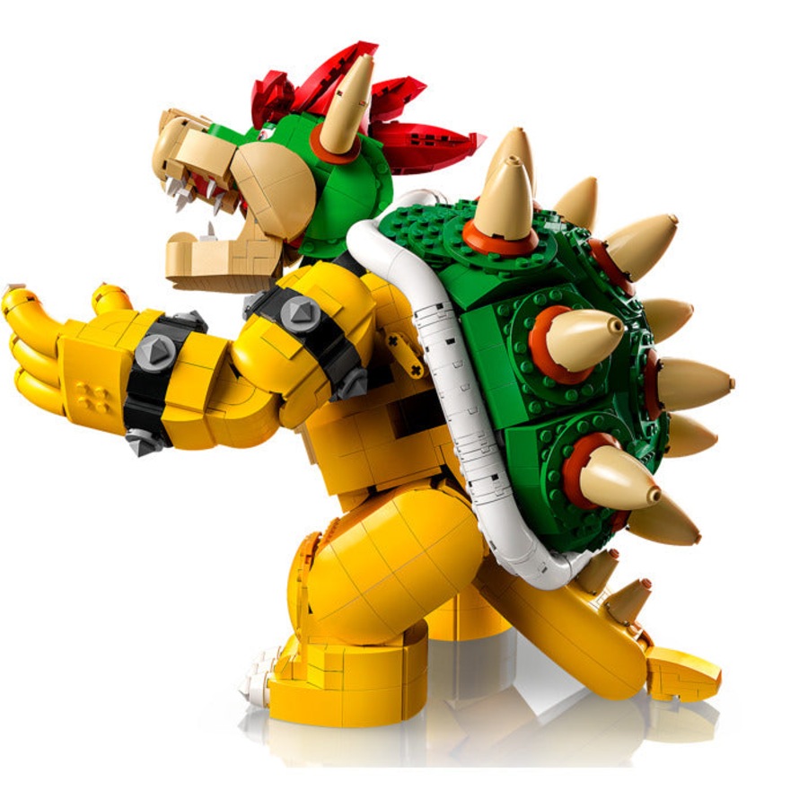 LEGO 71411 - Super Mario The Mighty Bowser