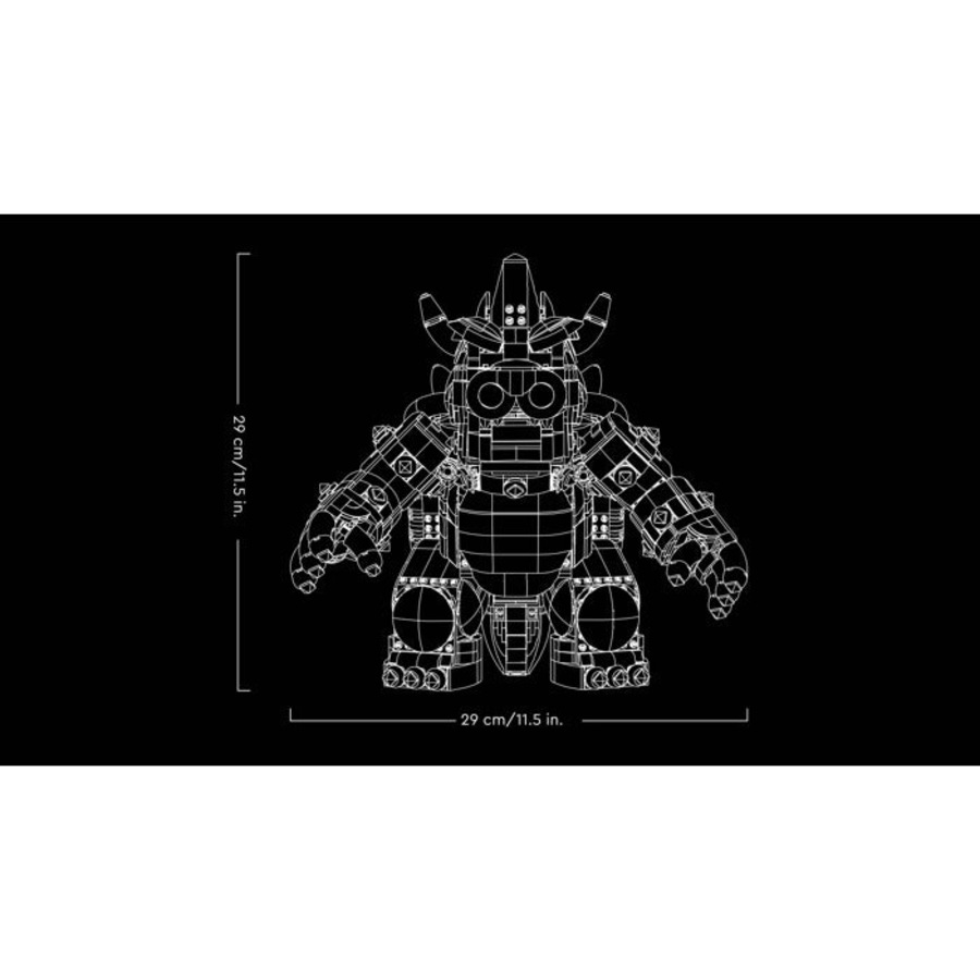 LEGO 71411 - Super Mario The Mighty Bowser