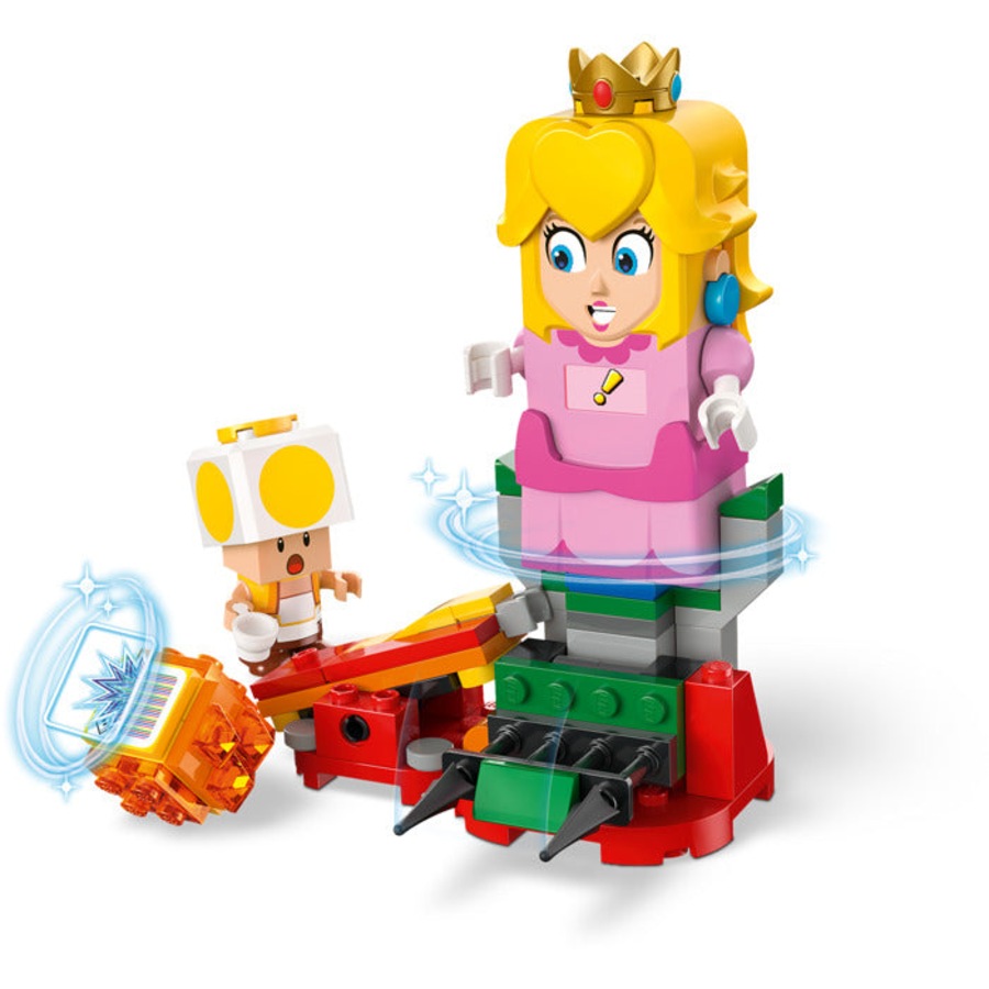 LEGO 71441 - Super Mario Adventures with Interactive Peach Starter Course