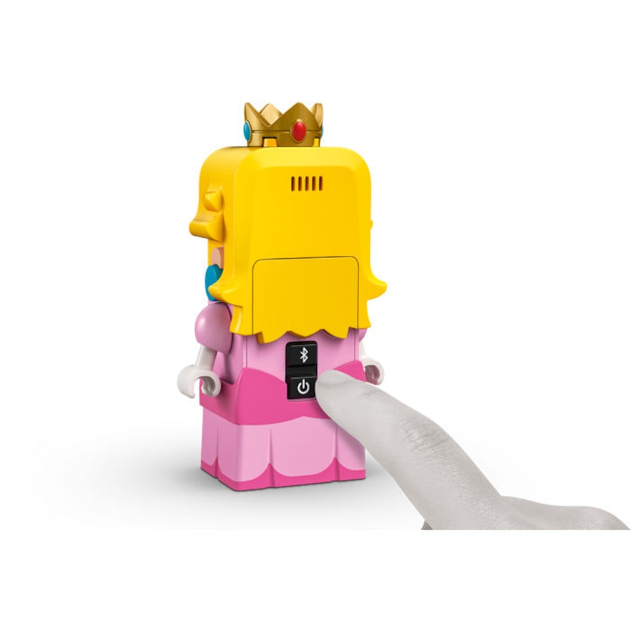 LEGO 71441 - Super Mario Adventures with Interactive Peach Starter Course