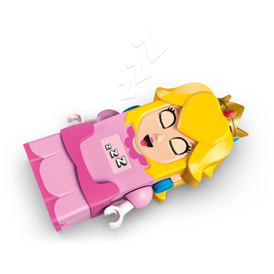 LEGO 71441 - Super Mario Adventures with Interactive Peach Starter Course