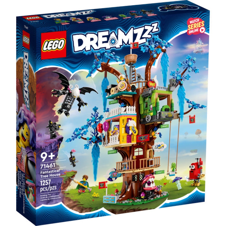 LEGO 71461 - Dreamzzz Fantastical Tree House