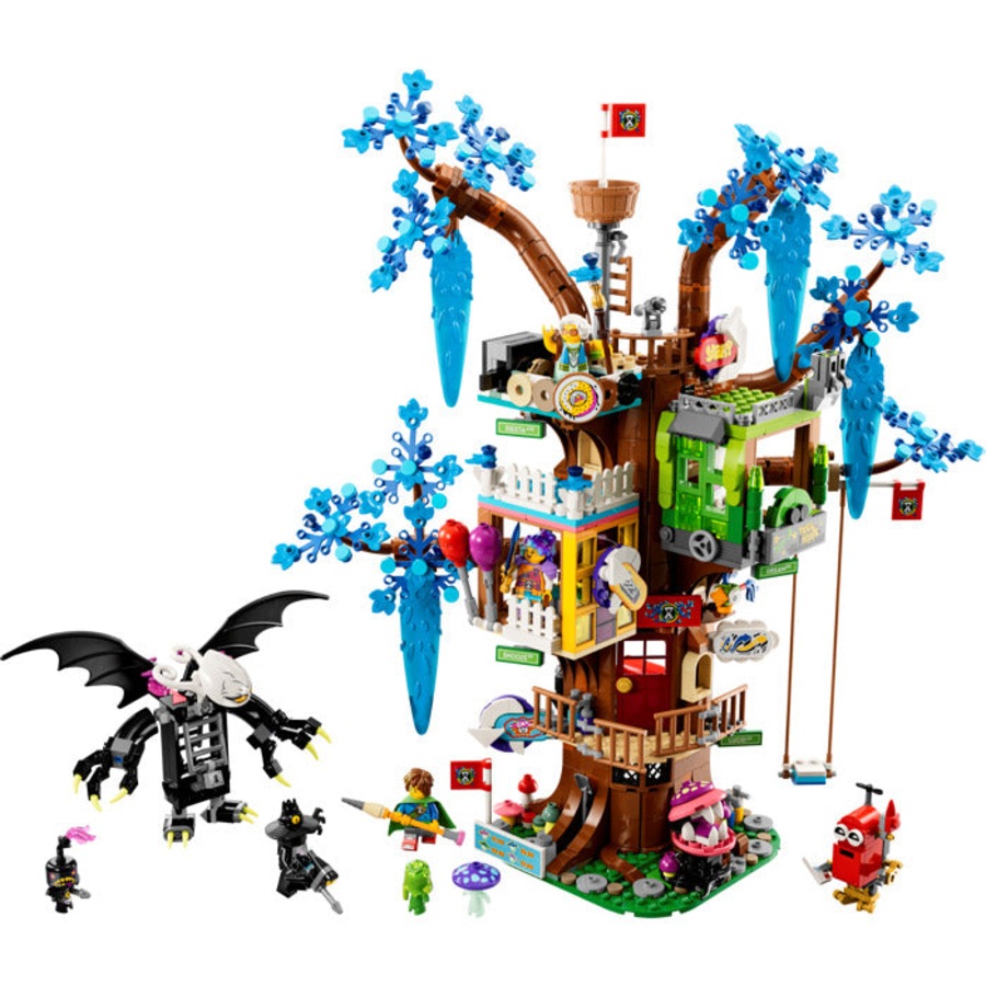 LEGO 71461 - Dreamzzz Fantastical Tree House