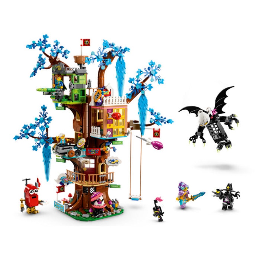 LEGO 71461 - Dreamzzz Fantastical Tree House