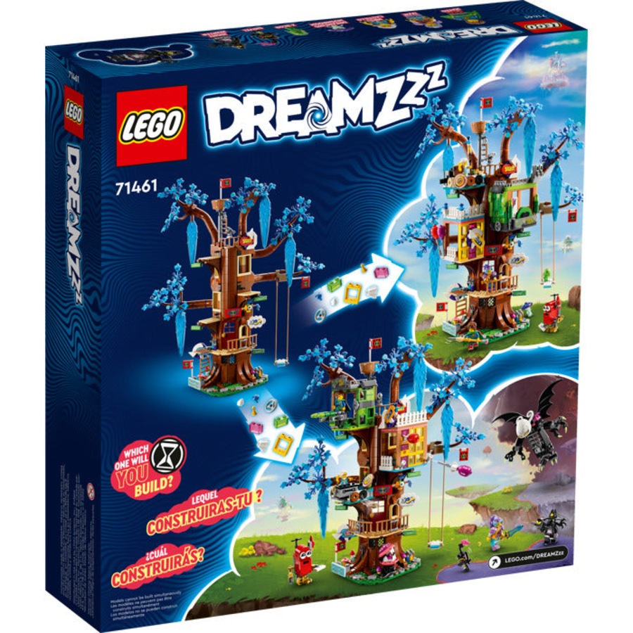 LEGO 71461 - Dreamzzz Fantastical Tree House