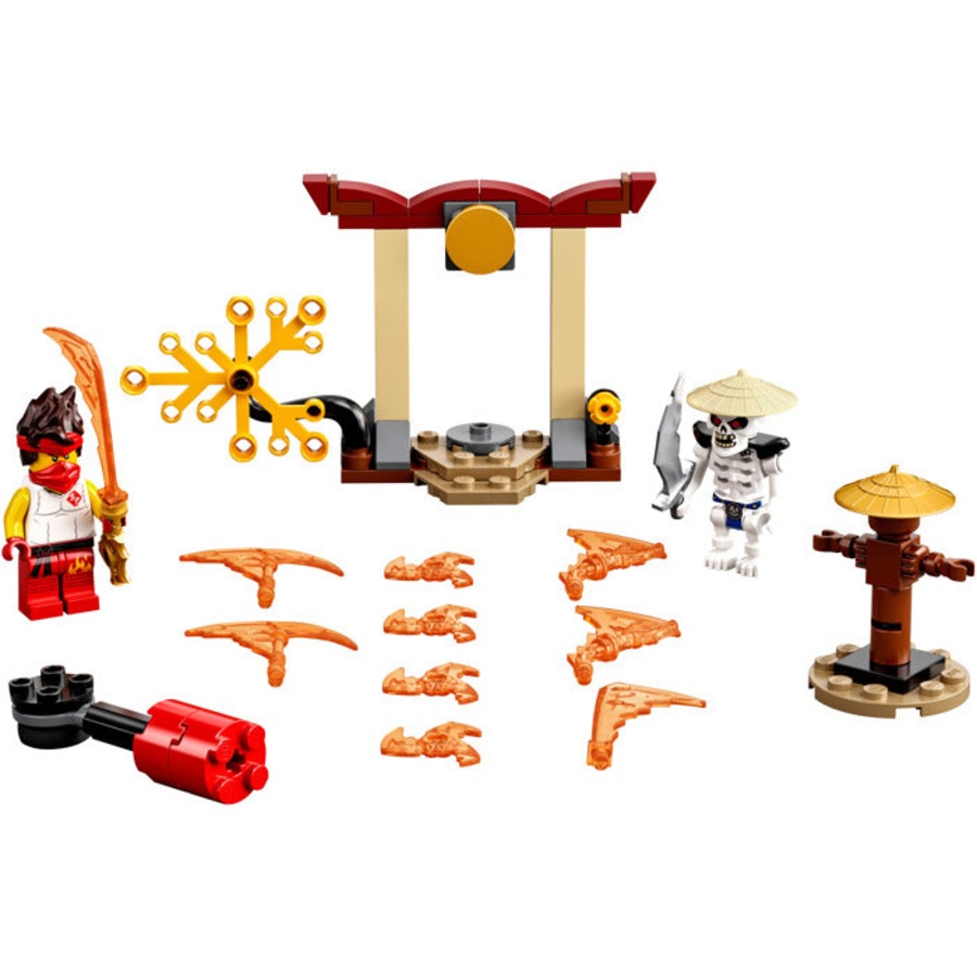 LEGO 71730 - Ninjago Epic Battle Set Kai & Skulkin