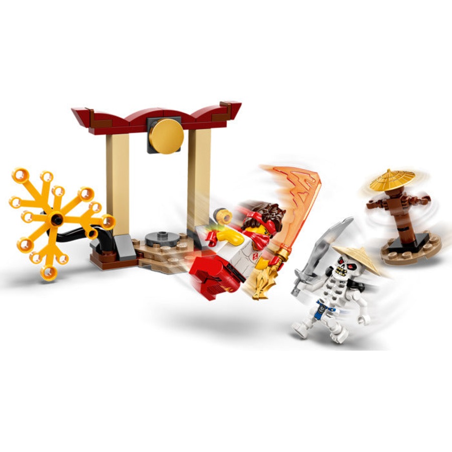 LEGO 71730 - Ninjago Epic Battle Set Kai & Skulkin