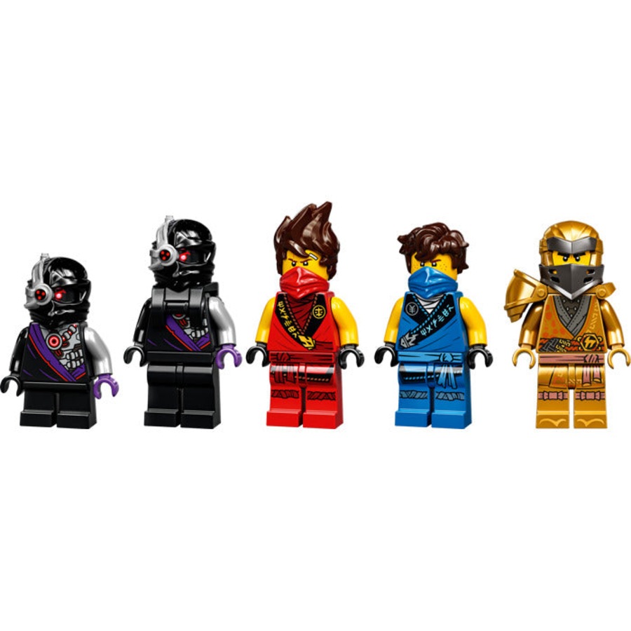 LEGO 71737 - Ninjago X-1 Ninja Charger