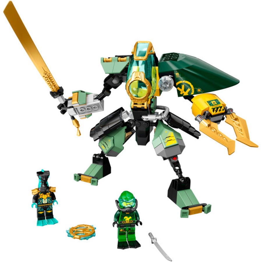 LEGO 71750 - Ninjago Lloyd's Hydro Mech