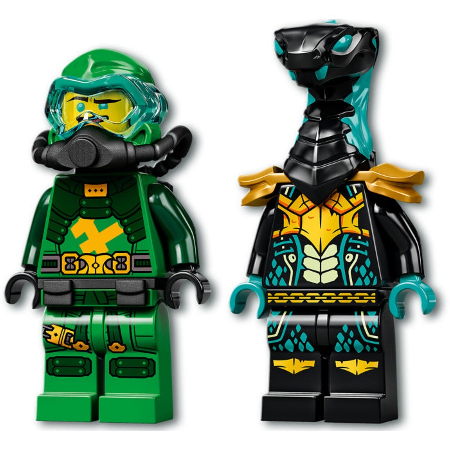 LEGO 71750 - Ninjago Lloyd's Hydro Mech