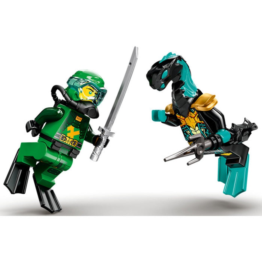LEGO 71750 - Ninjago Lloyd's Hydro Mech