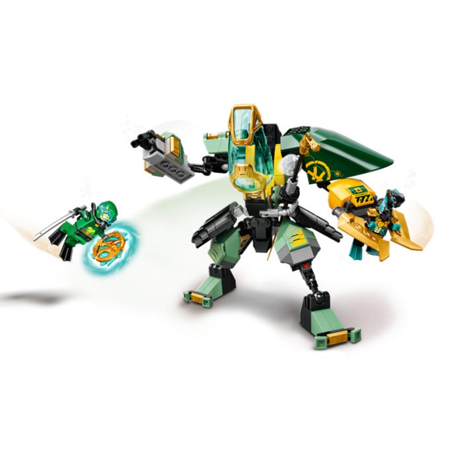 LEGO 71750 - Ninjago Lloyd's Hydro Mech