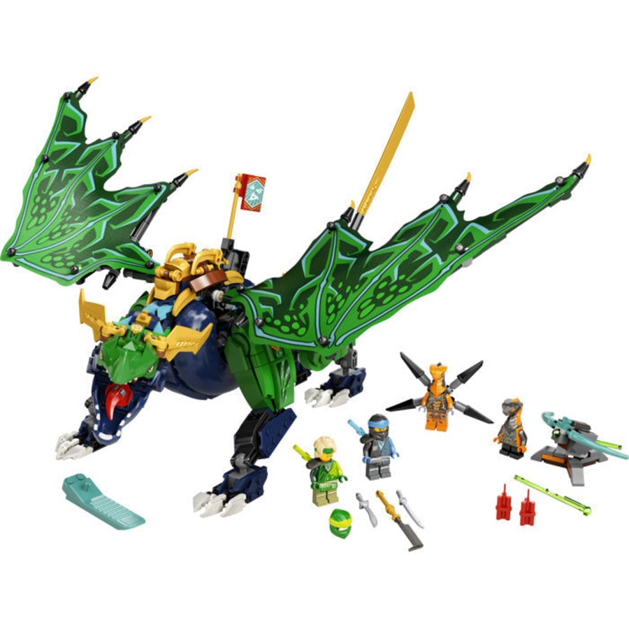 LEGO 71766 - NEW Ninjago Lloyd's Legendary Dragon