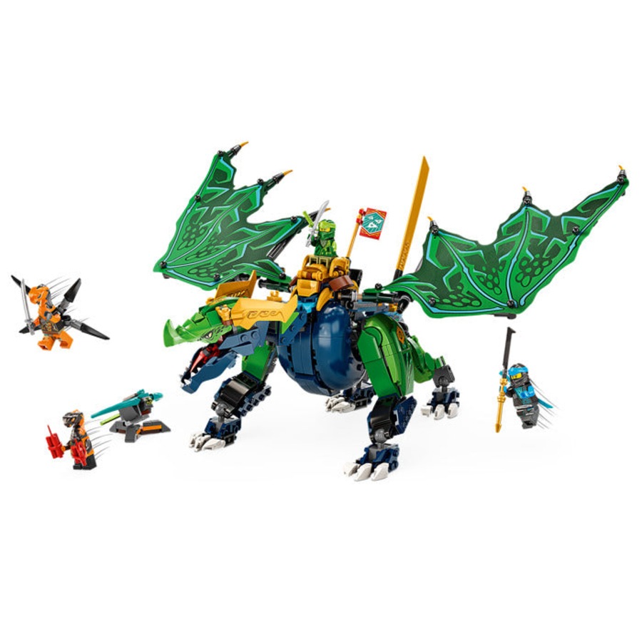LEGO 71766 - NEW Ninjago Lloyd's Legendary Dragon