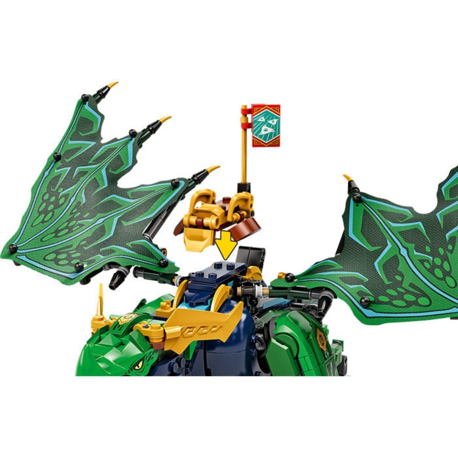 LEGO 71766 - NEW Ninjago Lloyd's Legendary Dragon