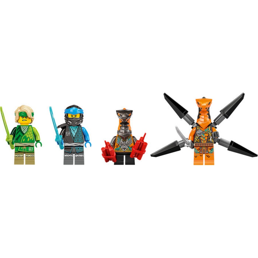 LEGO 71766 - NEW Ninjago Lloyd's Legendary Dragon