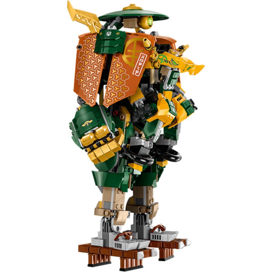 LEGO 71794 - Ninjago Lloyd and Arin's Ninja Team Mechs