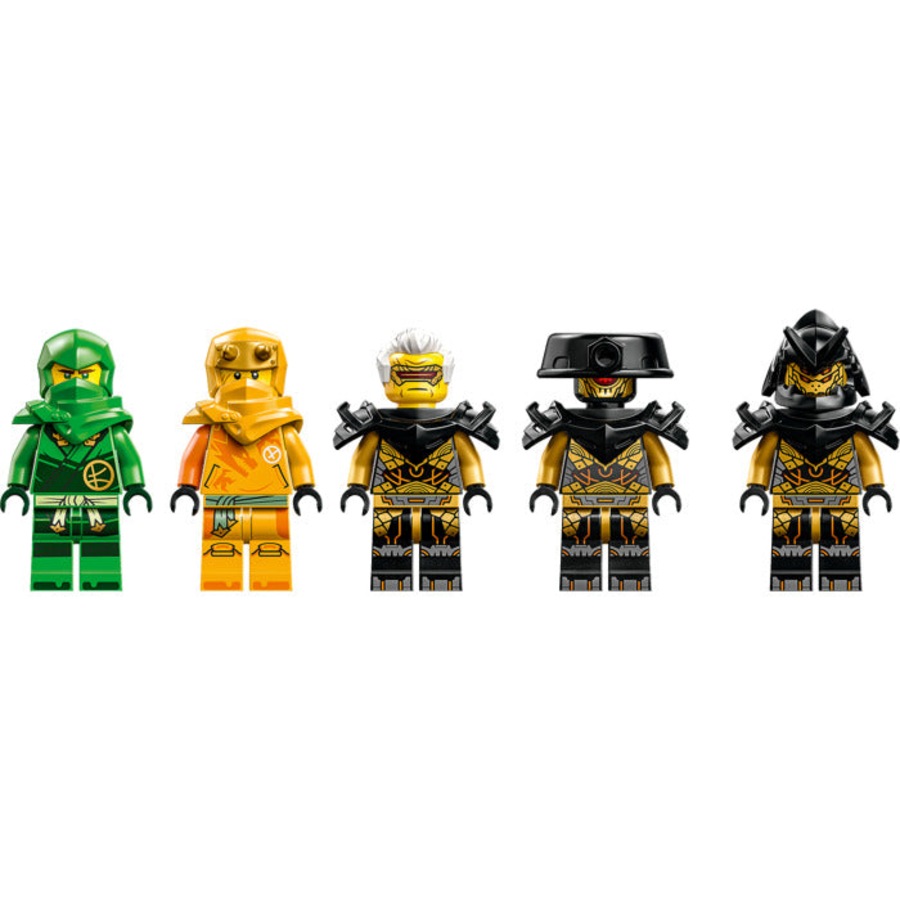 LEGO 71794 - Ninjago Lloyd and Arin's Ninja Team Mechs