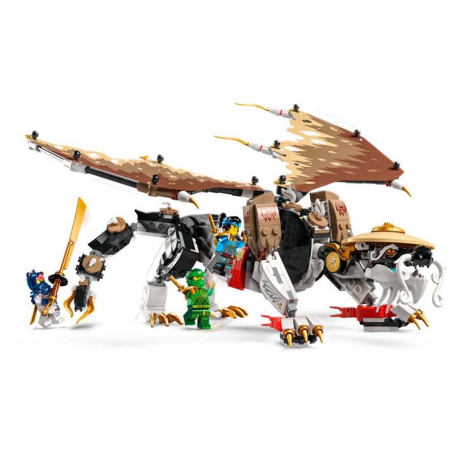 LEGO 71809 - Ninjago Egalt the Master Dragon