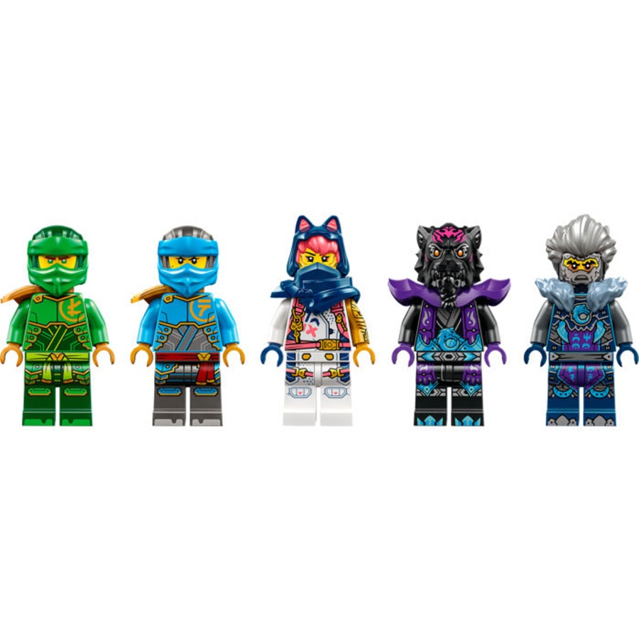 LEGO 71809 - Ninjago Egalt the Master Dragon