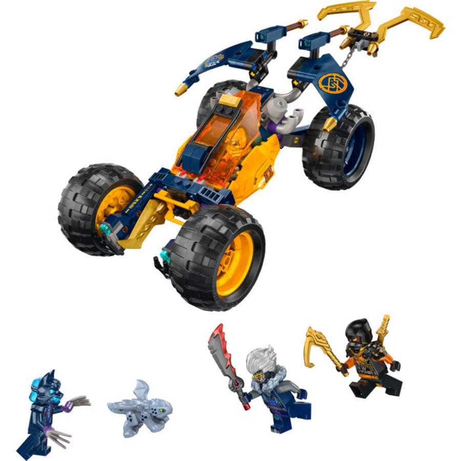 LEGO 71811 - Ninjago Arin's Ninja Off-Road Buggy Car