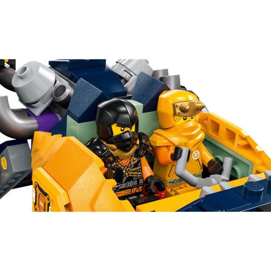 LEGO 71811 - Ninjago Arin's Ninja Off-Road Buggy Car