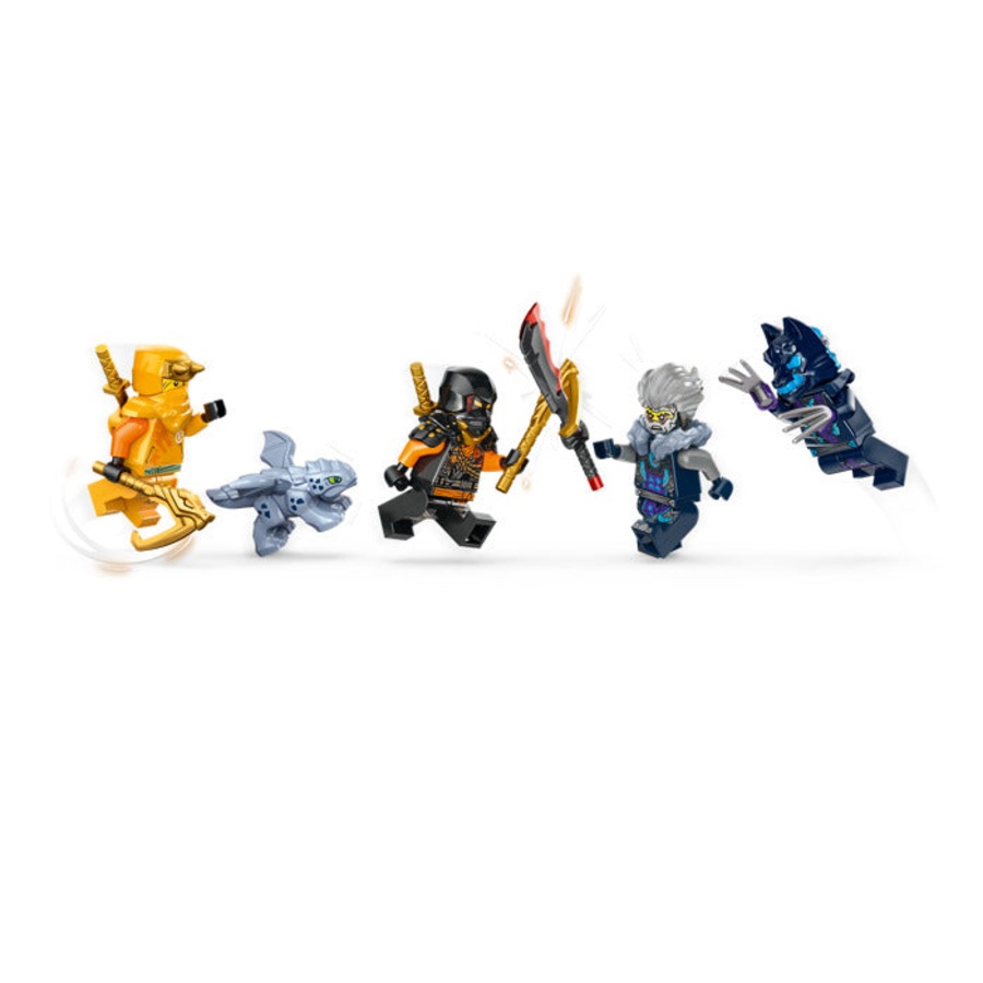 LEGO 71811 - Ninjago Arin's Ninja Off-Road Buggy Car