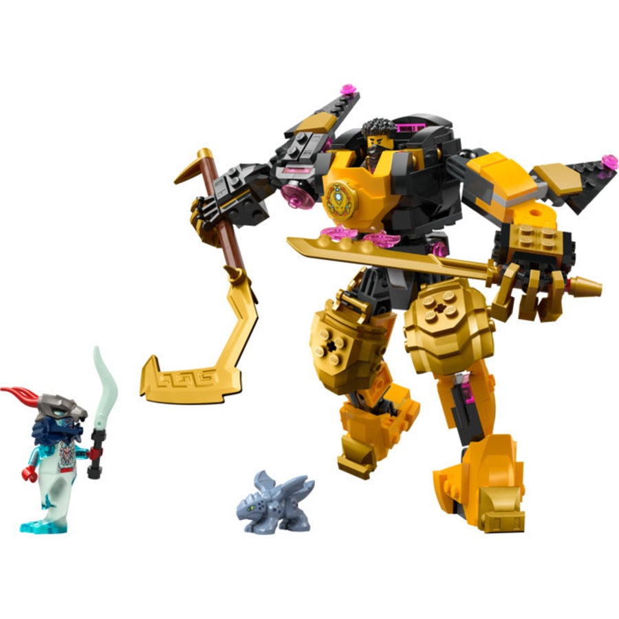 LEGO 71839 - Ninjago Arin's Spinjitzu Battle Mech