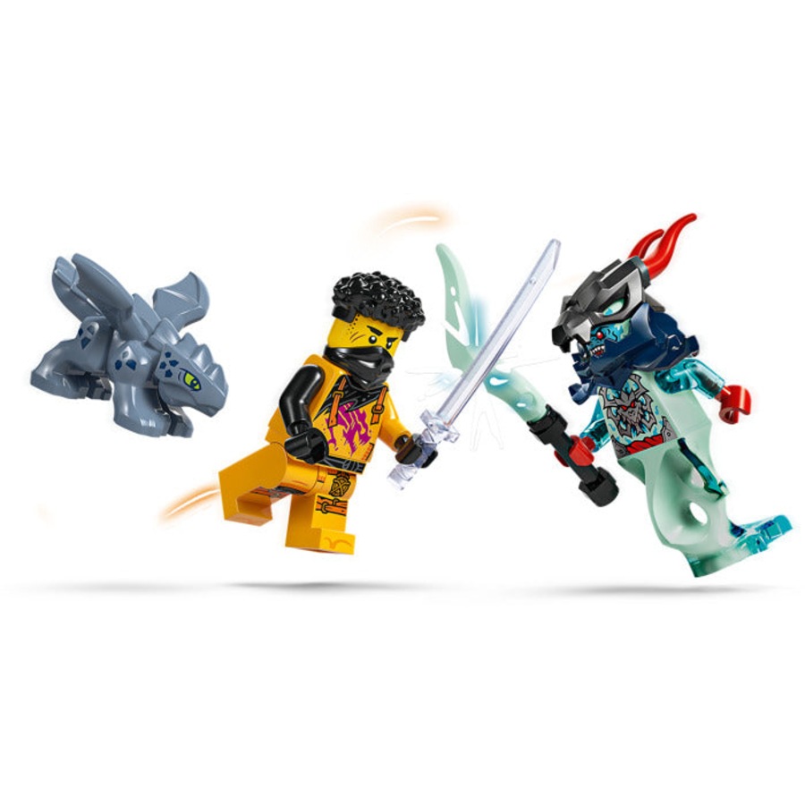 LEGO 71839 - Ninjago Arin's Spinjitzu Battle Mech