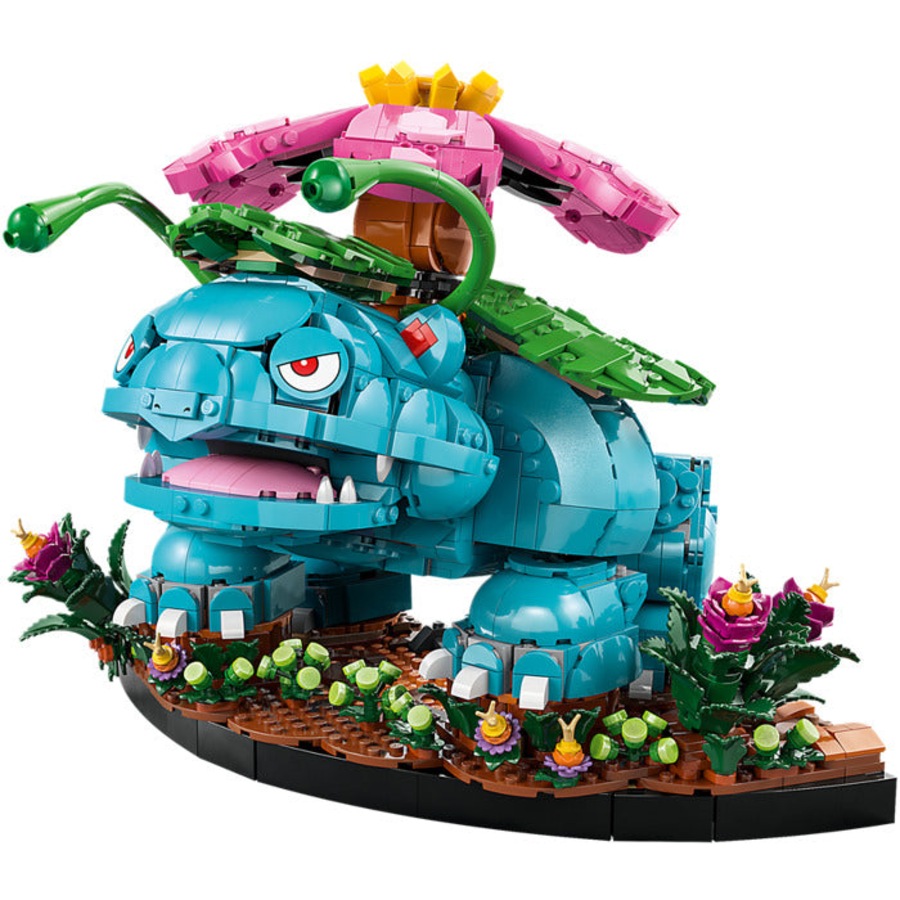 LEGO 72153 - Pokemon Venusaur, Charizard and Blastoise
