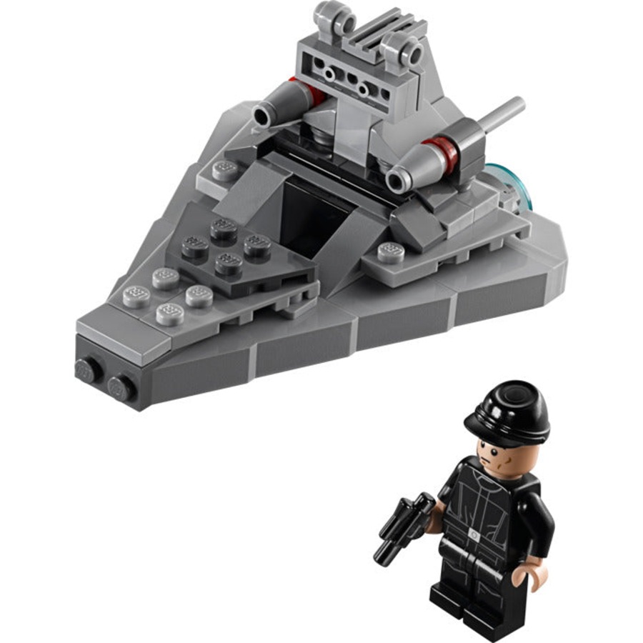 LEGO 75033 - Star Wars Imperial Star Destroyer Microfighter
