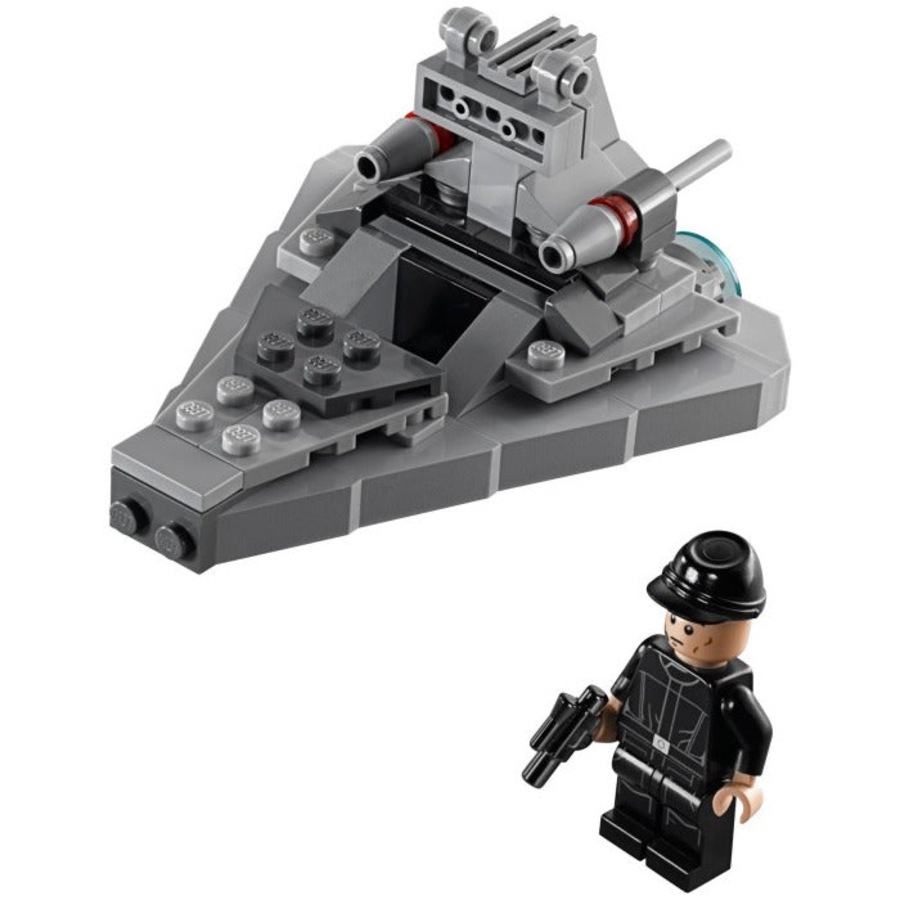 LEGO 75033 - Star Wars Imperial Star Destroyer Microfighter