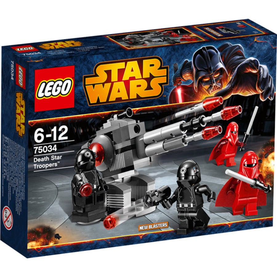 LEGO 75034 - Star Wars Death Star Troopers