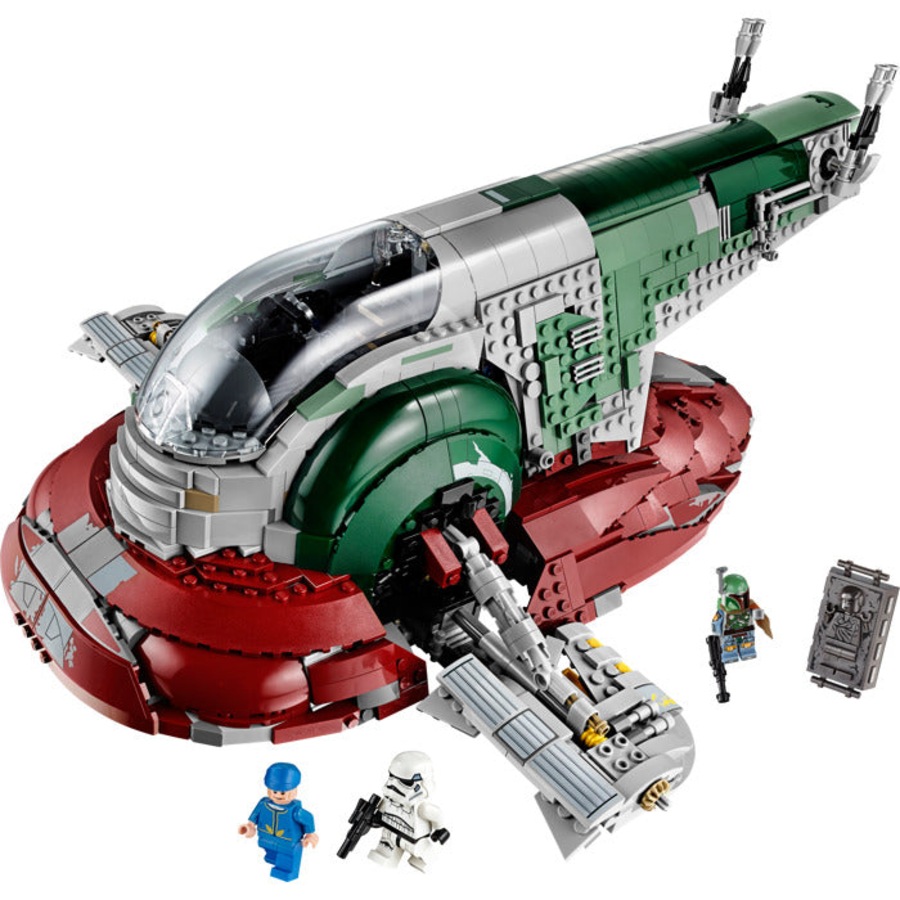 LEGO 75060 - Star Wars Slave 1 UCS