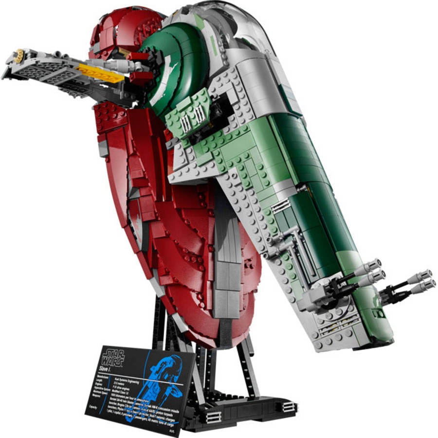 LEGO 75060 - Star Wars Slave 1 UCS