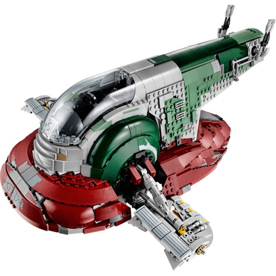 LEGO 75060 - Star Wars Slave 1 UCS