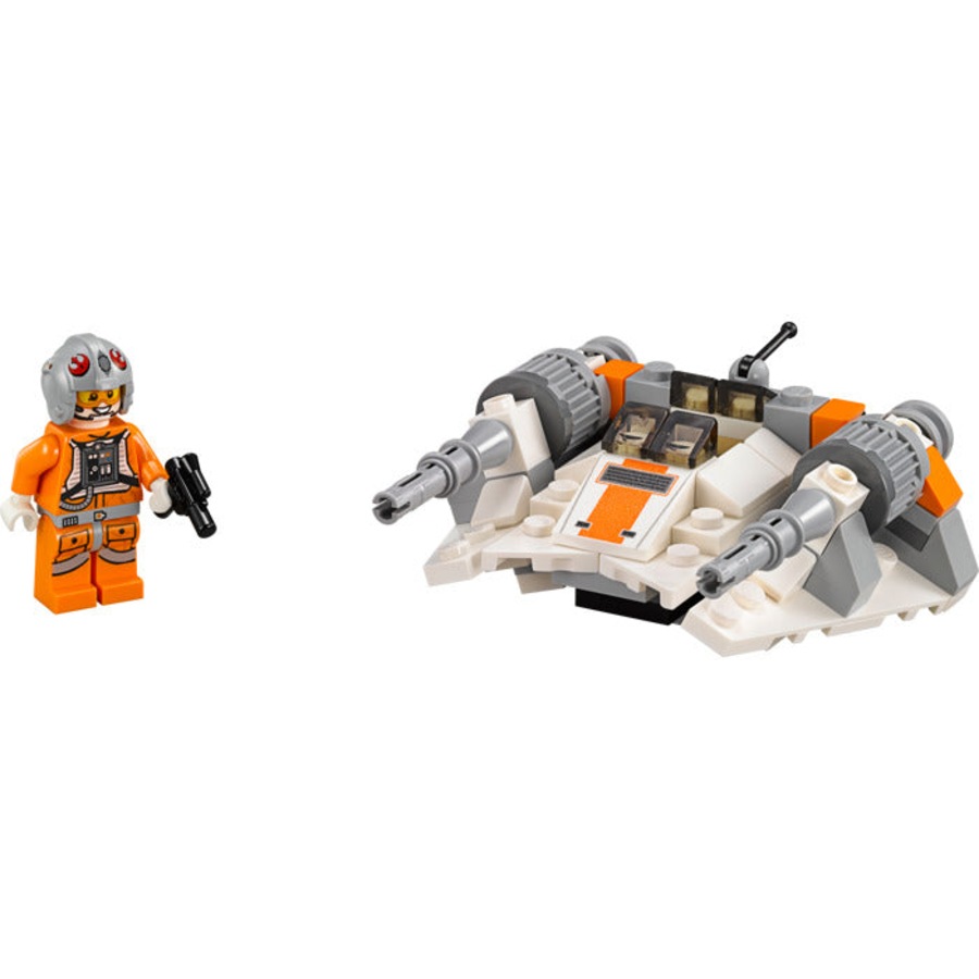 LEGO 75074 - Star Wars Snowspeeder Microfighters