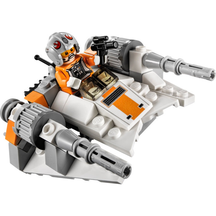 LEGO 75074 - Star Wars Snowspeeder Microfighters