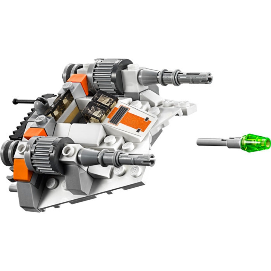 LEGO 75074 - Star Wars Snowspeeder Microfighters