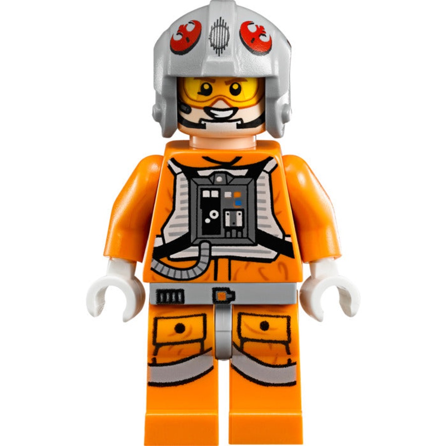 LEGO 75074 - Star Wars Snowspeeder Microfighters
