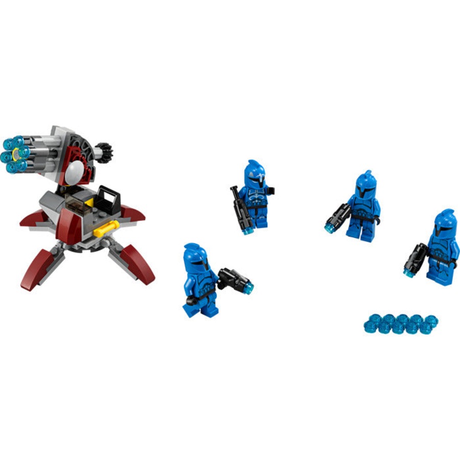 LEGO 75088 - Star Wars Senate Commando Troopers