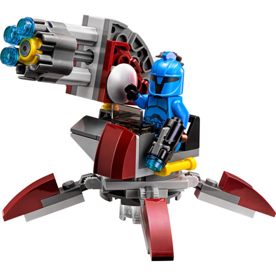 LEGO 75088 - Star Wars Senate Commando Troopers